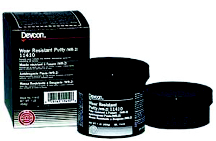 PUTTY WEAR RESISTANT (WR-2) 1# CAN 6/CASE - Wear Resistant